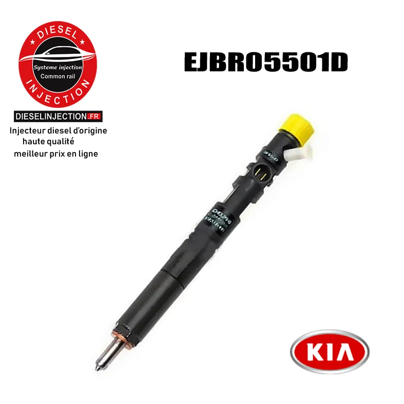 Injecteur DELPHI EJBR05501DEJBR05501D