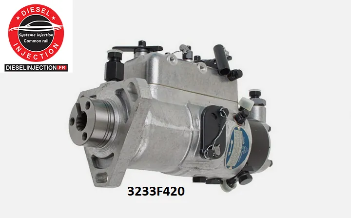 Pompe d'injection diesel Lucas CAV/Delphi 3233F4403233F420