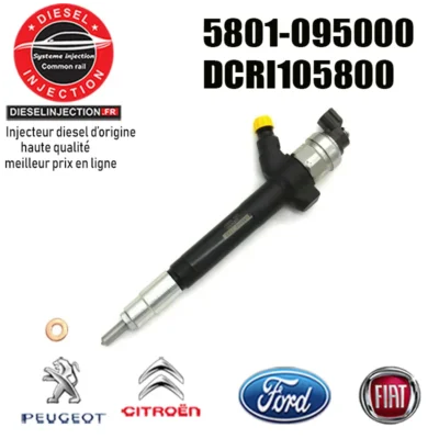 Injecteur DENSO 6C1Q-9K546-AC Neuf6C1Q-9K546-AC DCRI105800