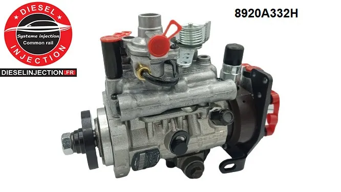 Pompe à haute pression DELPHI 8920A332H NEUVE8920A337G 8920A33