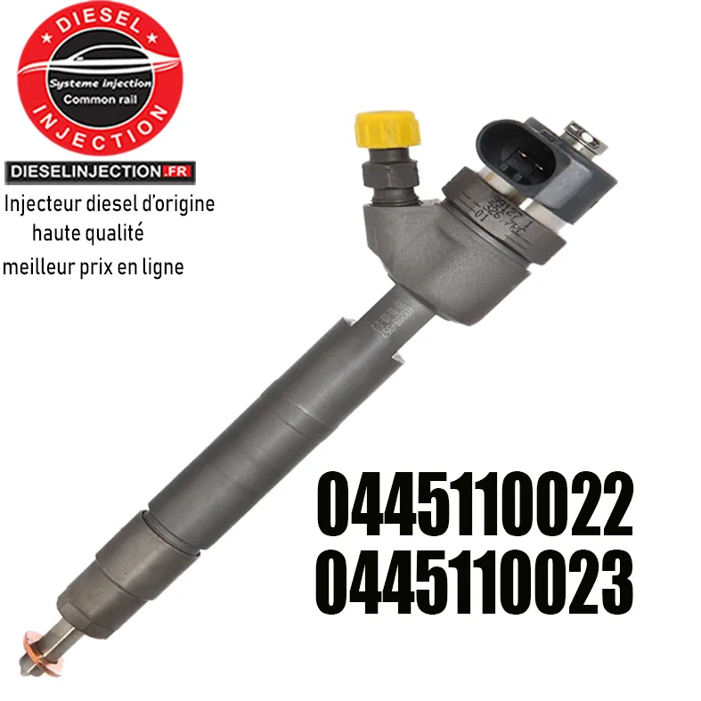 Injecteur Bosch 0445110022 - 0445110023 NEUF0445110022 0445110023