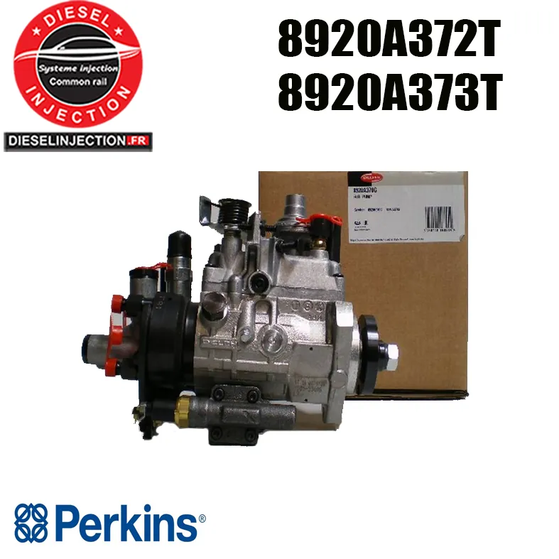 Pompe à injection DELPHI Perkins 8920A3708920A372T ,8920A373T