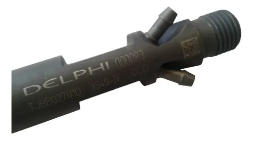 Injecteur Delphi TJBB02701DDELPHI HRD600 - TJBB02701D - B02701B