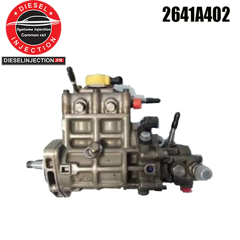Pompe à injection PERKINS 2641A402 NEUVE2641A402 2641A405 2641A403 2641A408 324-0532