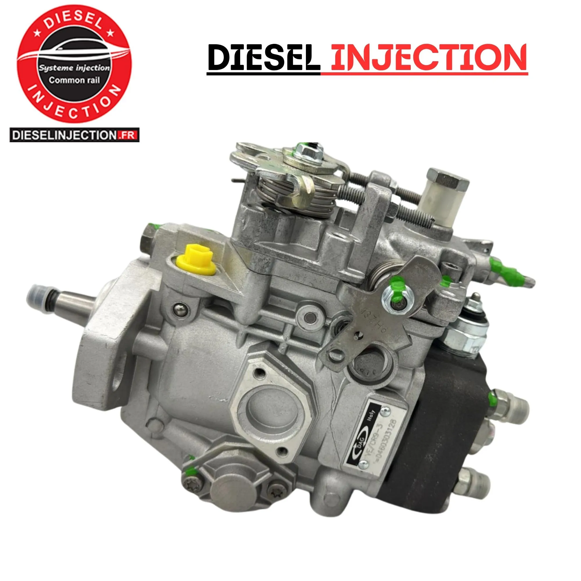 Pompe à Injection Équivalente BOSCH Remplaçante 0460303037