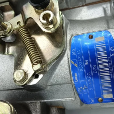 Pompe à injection Lucas 8523A321A8523A321A