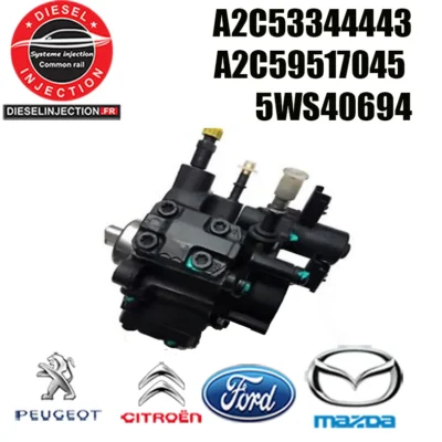 Pompe à haute pression SIEMENS A2C53344443 NEUFA2C53344443 - A2C59517045 -5WS40694