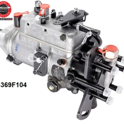 Pompe à injection Delphi/Perkins DPA 3369F1043369F104