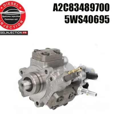 Pompe à haute pression SEIMENS A2C83489700 NEUFA2C83489700 A2C59517056