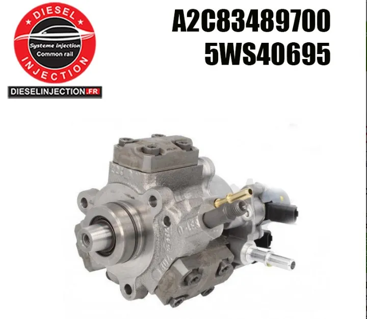 Pompe à haute pression SEIMENS A2C83489700 NEUFA2C83489700 A2C59517056