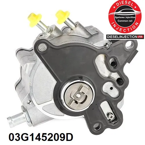 Pompe à vide de freinage 03G145209D Neuve03G145209D
