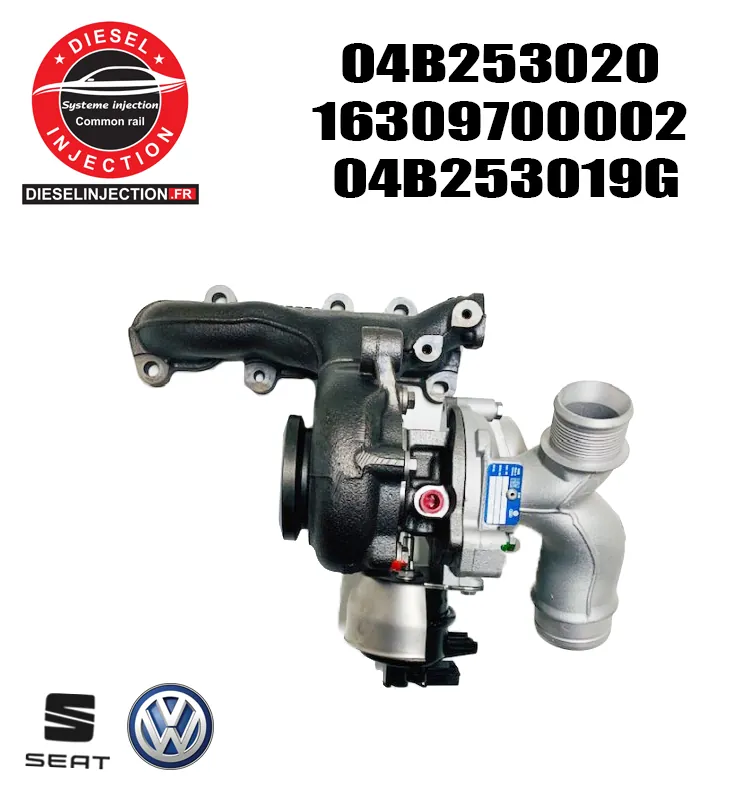 Turbo 04B253020 Neuf04b253020