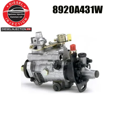 Pompe d'injection Delphi/New Holland DP200 8920A422W8920A422W 8920A421W