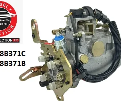 Pompe à injection DELPHI R8448B371C Réparation DELPHIR8448B371C R8448B391B-R8448B401C