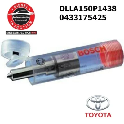 Nozzle bec injecteur DLLA147P1049DLLA147P1049
