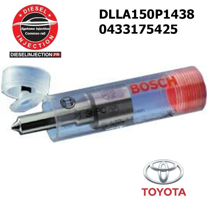 Nozzle bec injecteur DLLA147P1049DLLA147P1049