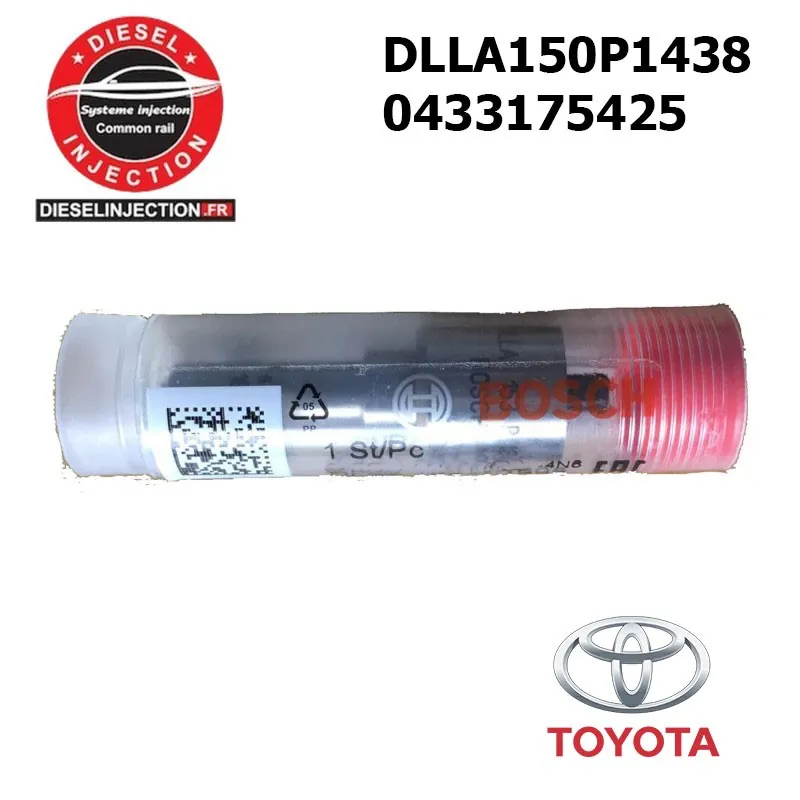 Nozzle bec injecteur DLLA147P1049DLLA147P1049