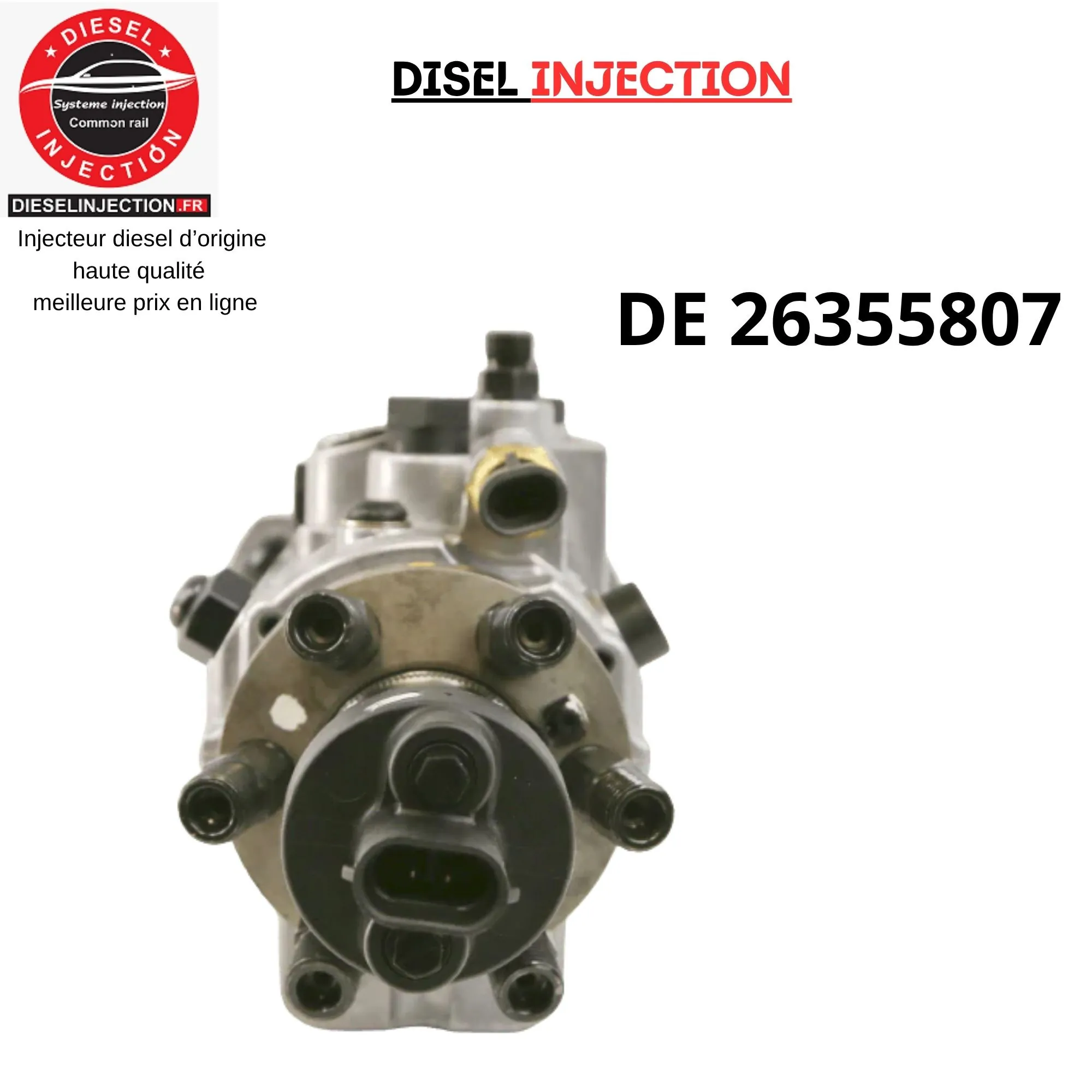 Pompe à injection STANADYNE DE2635-5807 NEUVEDE2635-5807