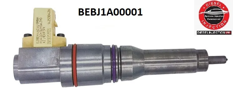 Injecteur DELPHI BEBJ1A00001BEBJ1A00001 1661060