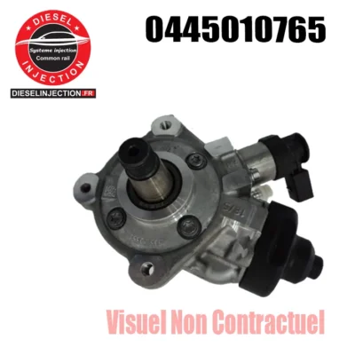 Pompe à haute pression BOSCH 04450107630445010763 H8201636340