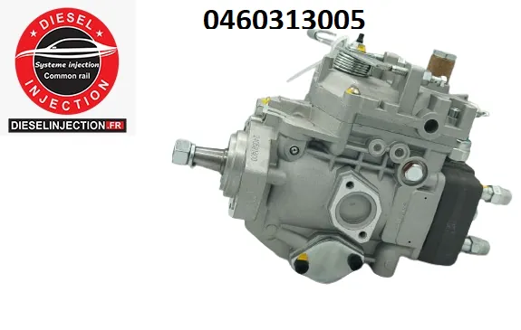 Pompe à injection 0460313005 Modifiable0460313005