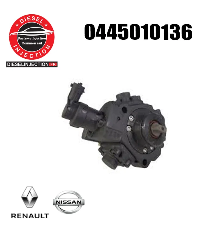 Pompe à haute pression BOSCH 0445010136 Neuve0445010136