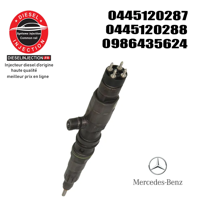 Injecteur bosch 0445120295 Neuf0445120295