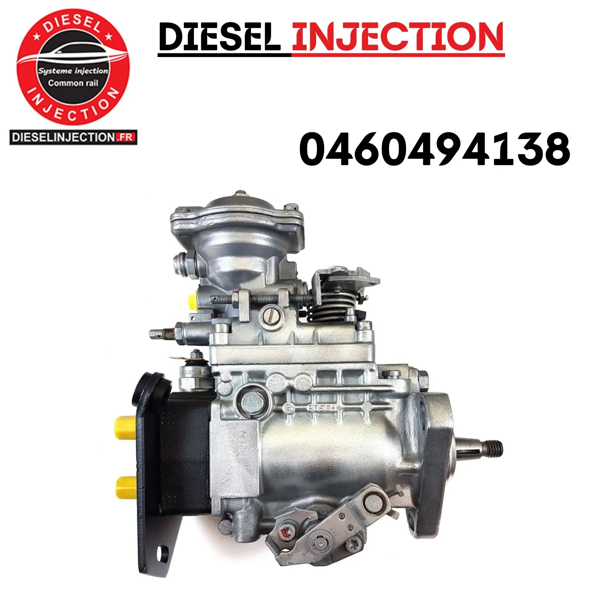 Pompe à injection 0460494138 1.6TD0460494138 0460494146