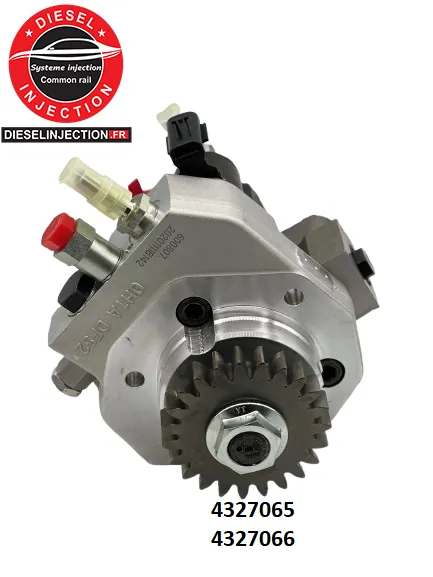 Pompe à injection 4327066 NEUF4327065 4327066