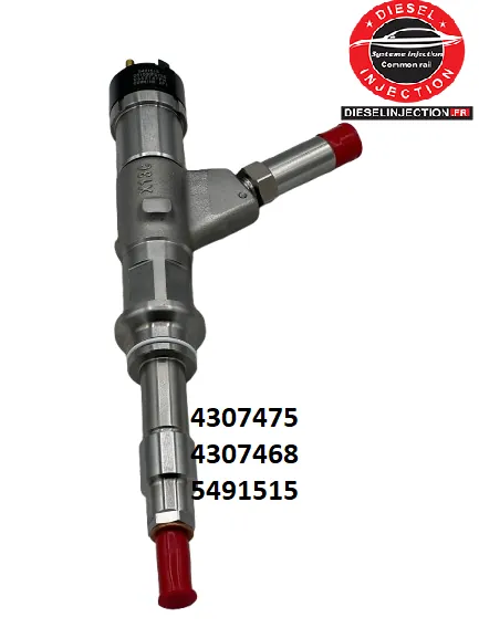 Injecteur Cummins 5491515 NEUF4307475 4307468 5491515