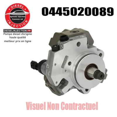 Pompe à haute pression BOSCH 04450200890445020089