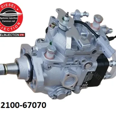 Pompe à injection 22100-6707022100-67070 2210067070 096500-0131