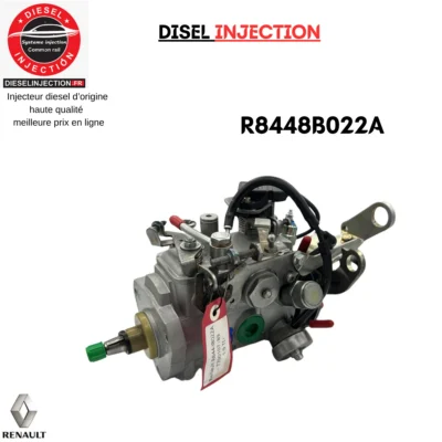 Pompe à injection R8448B022A 7700107189 Renault 1.9 DR8448B022A 7700107189