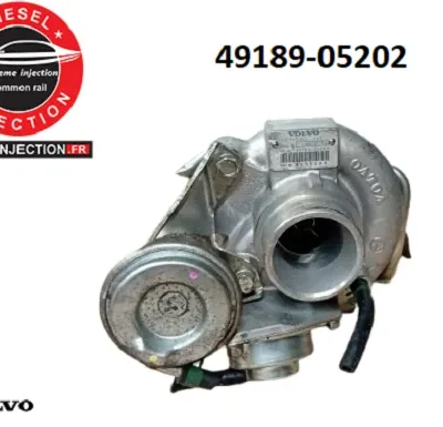 49189-05202 Turbo pour VOLVO 2.4T d'occasion49189-05200, 49189-05201, 49189-05202, 49189-05211, 49189-05212