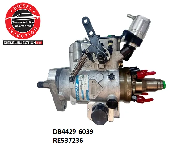 Pompe Stanadyne DB4429-6039 RE537236DB4429-6039 RE537236
