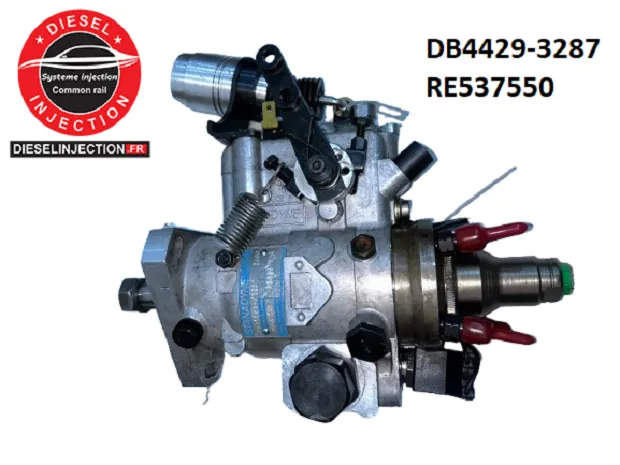 Pompe Stanadyne DB4429-3287 RE537550DB4429-3287 RE537550