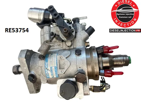 Pompe Stanadyne RE537554RE537554