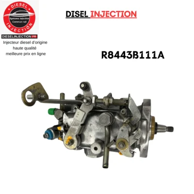 Pompe à injection LUCAS R8443B111A DJ5/ 2.5DR8443B111A,R8444B285C