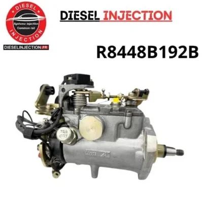 Pompe à injection R8448B192B 1.9D (DW8)R8448B192B R8448B360A R8445B144E R8448B191A R8448B231A