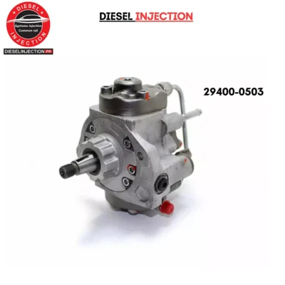 Pompe à Haute Pression Rail commun DENSO 294000-0503 OPEL29400060503 - 2940000504