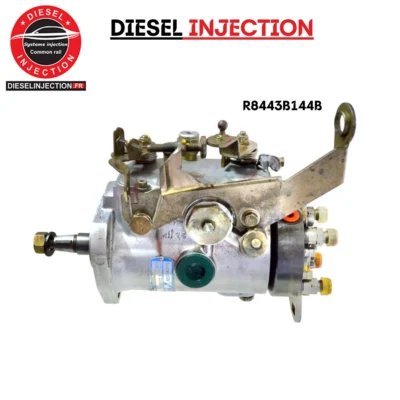 Pompe à injection DPC RENAULT Trafic R8443B144BR8443B144B 2332340 R8443B142B