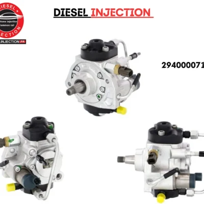 Pompe à Haute Pression Rail commun DENSO 294000-01710 TOYOTA2940000710