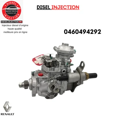 Pompe Injection O460494292 pour Renault Safrane 2.5 DO460494292