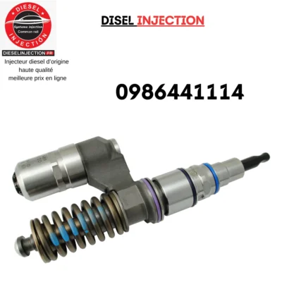 Injecteur pompe 0986441114 exchange SCA1440577-SCA05743920986441114-SCA1440577-SCA0574392