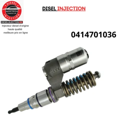 Injecteur pompe 04147010360414701036-0414701061