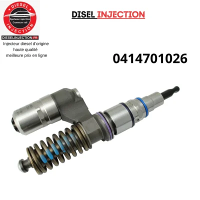 Injecteur pompe 04147010260414701026 -0414701018