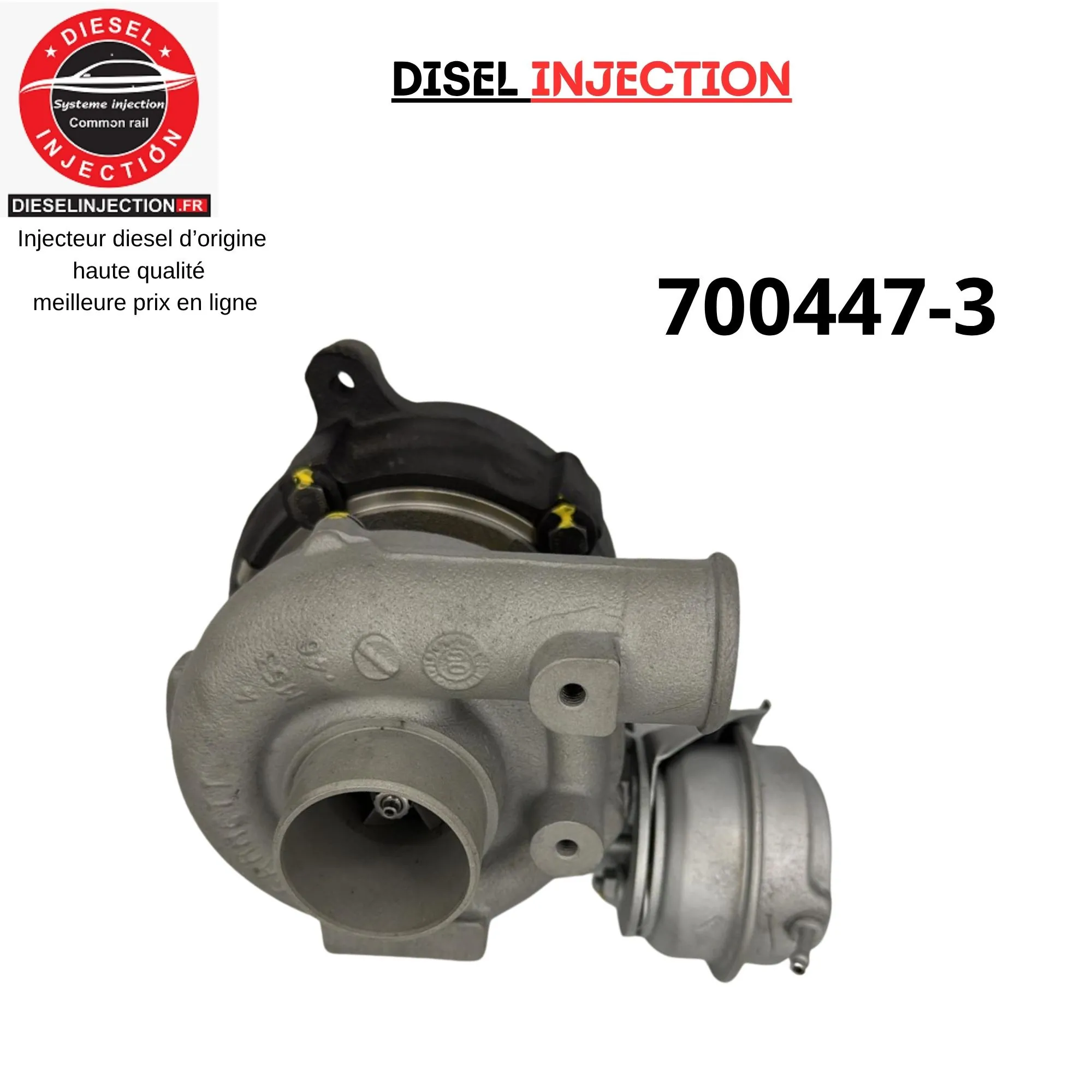 Turbo charger 700447-3 7004474 7004475 7004475001S Bmw 2.0D700447-3 7004474 7004475 7004475001S