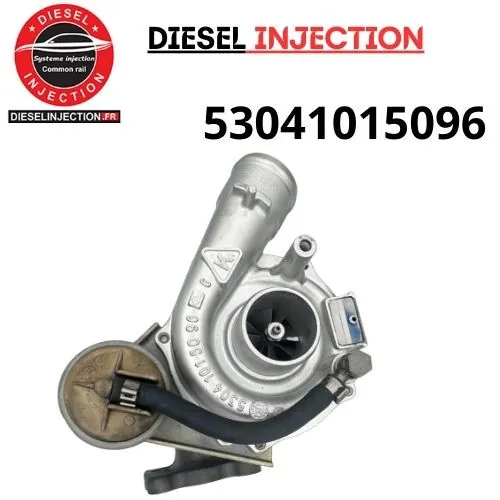 Turbo charger 53041015096 PEUGEOT CITROEN 2.053041015096 9643350480 53039880062 00000375H4