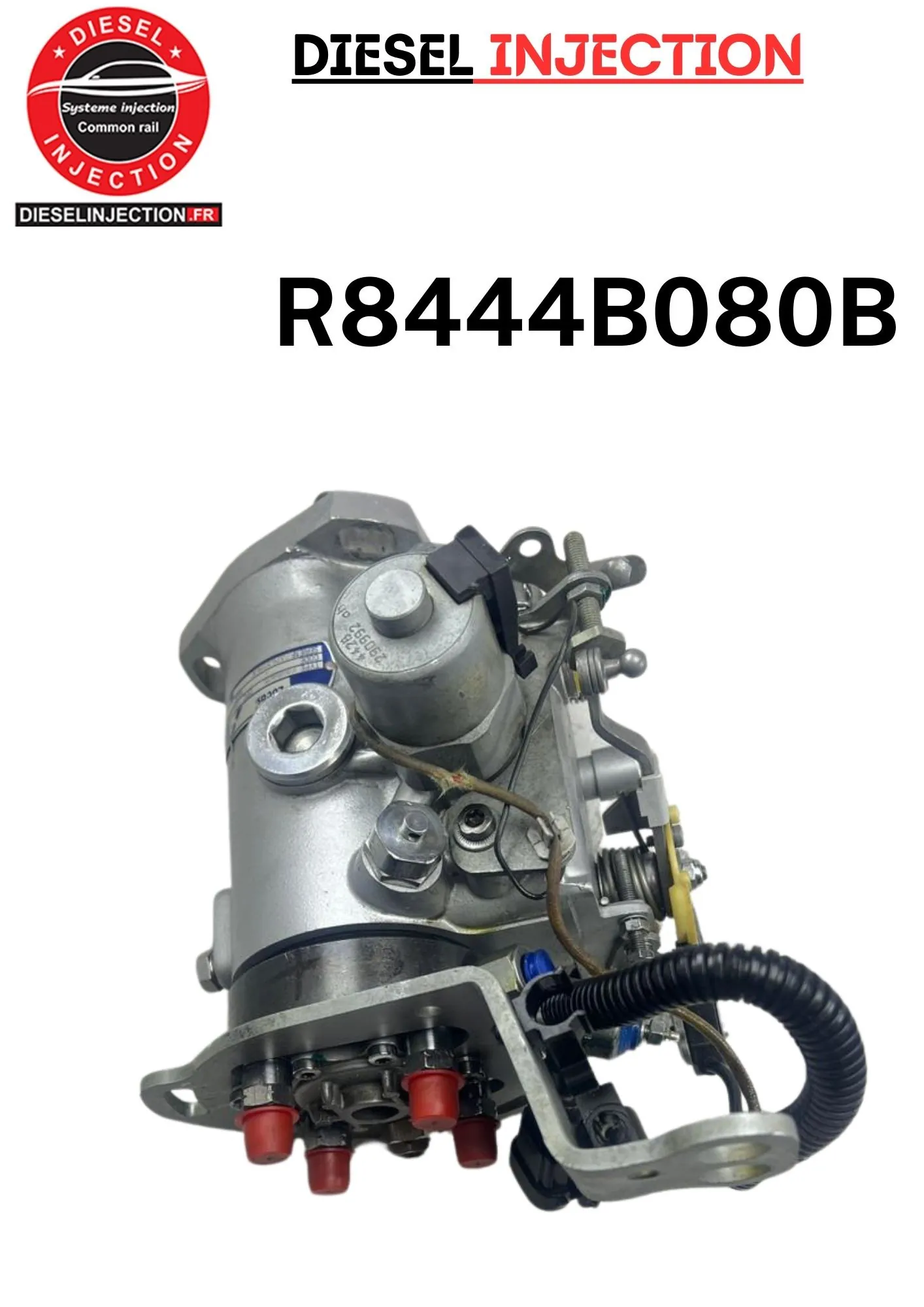 Pompe à injection R8444B080B lucas 1.9D RenaultR8444B080B