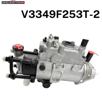Pompe d'injection V3349F253T-2 pour Perkins 2643C6472 2643C6472CV3349F253T-2 1004TG2 T2326 3349F253 2643C6472 2643C6472C